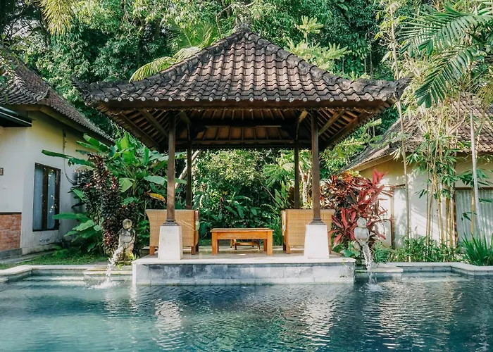 Beji Ubud Resort